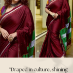 Khan Saree