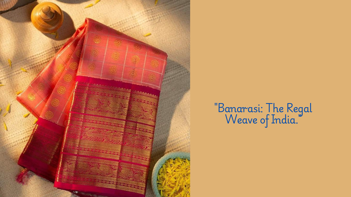 Banarasi Silk