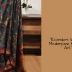 Kalamkari Saree