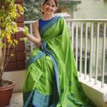 Cotton Saree